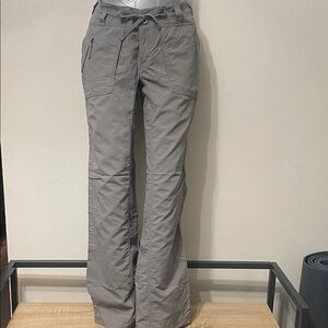 The North Face Gray Pants